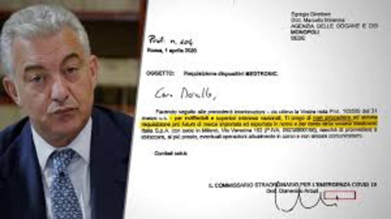 firma arcuri
