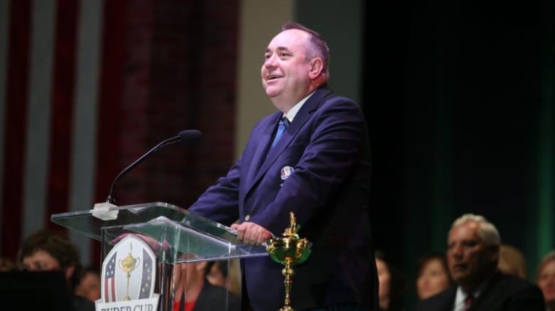 Il Braveheart di Scozia accusato di stupro. Lo difende la tv russa su cui ha uno show