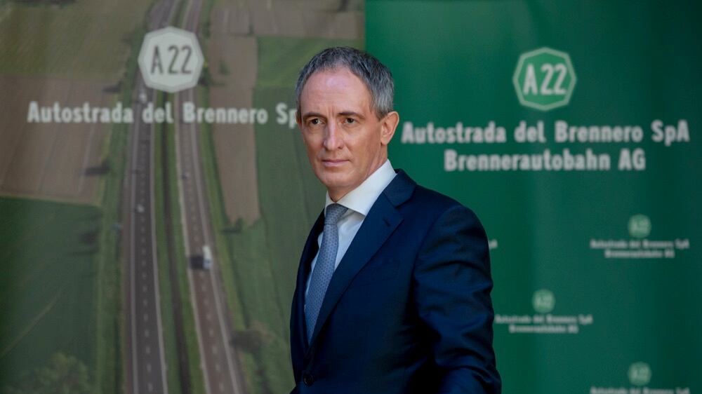 Autostrada del Brennero: un futuro all'insegna della transizione ecologica