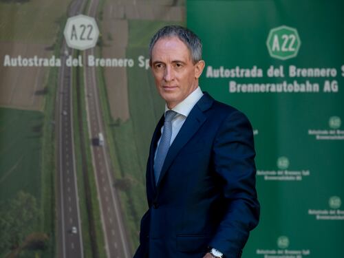 Autostrada del Brennero: un futuro all'insegna della transizione ecologica