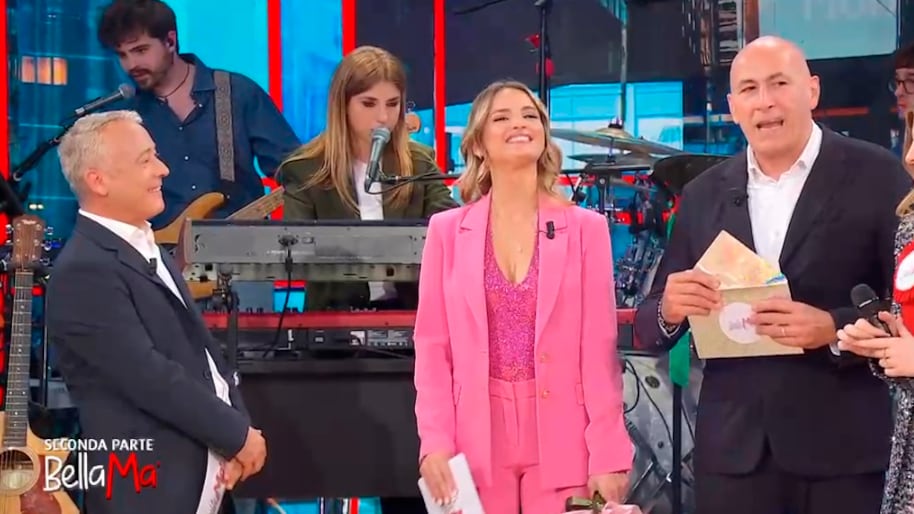 Azzurra Leuzzi, della Generazione Z, vince la quarta stagione di Bellama