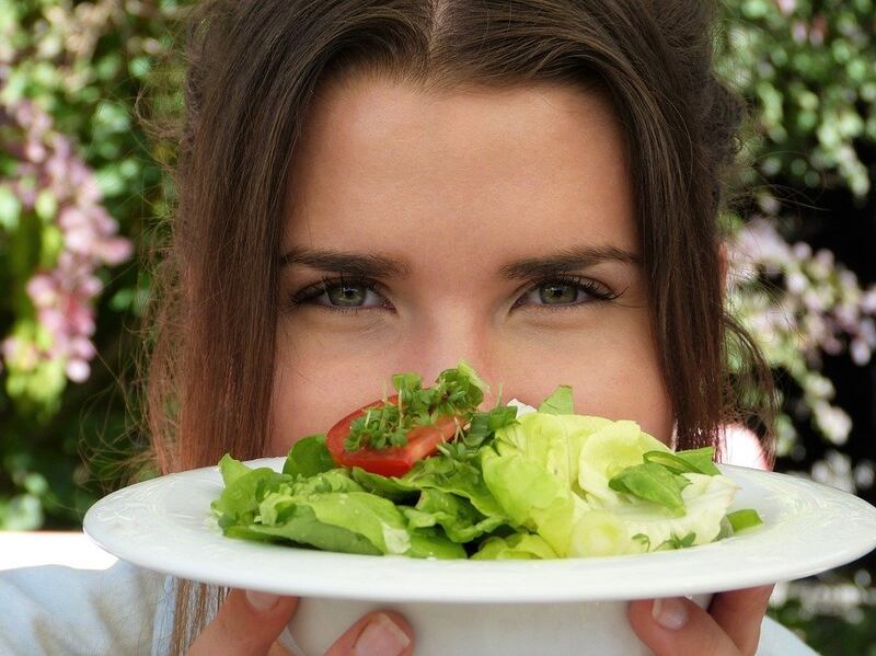 mix di insalata