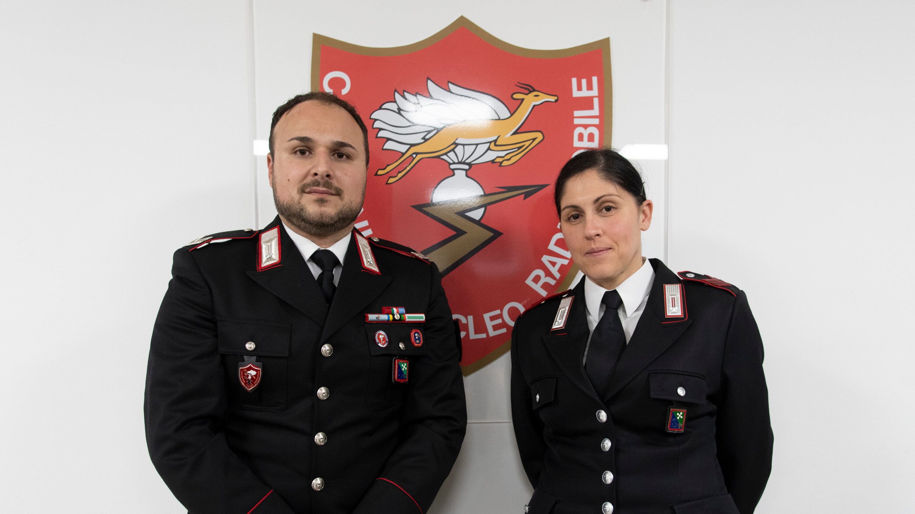 "Sei tu?": così i carabinieri (sposati) hanno fermato Chomiak