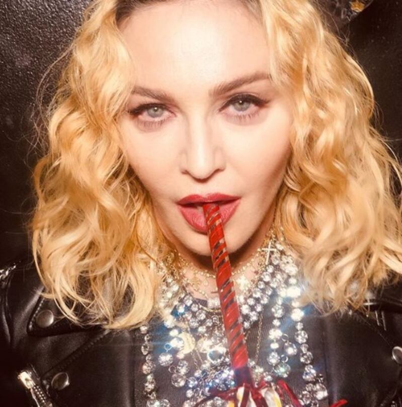 Madonna, le foto dell'icona pop 6