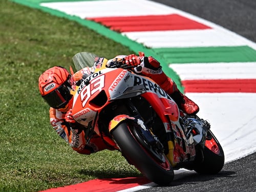 Marquez-Rossa. Se la moto più forte vuole il più forte