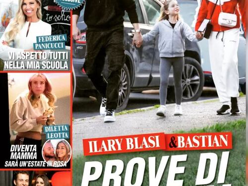 Ecco cosa rivelano le nuove foto di Ilary Blasi e Bastian