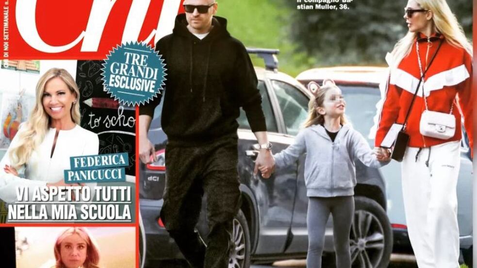 Ecco cosa rivelano le nuove foto di Ilary Blasi e Bastian