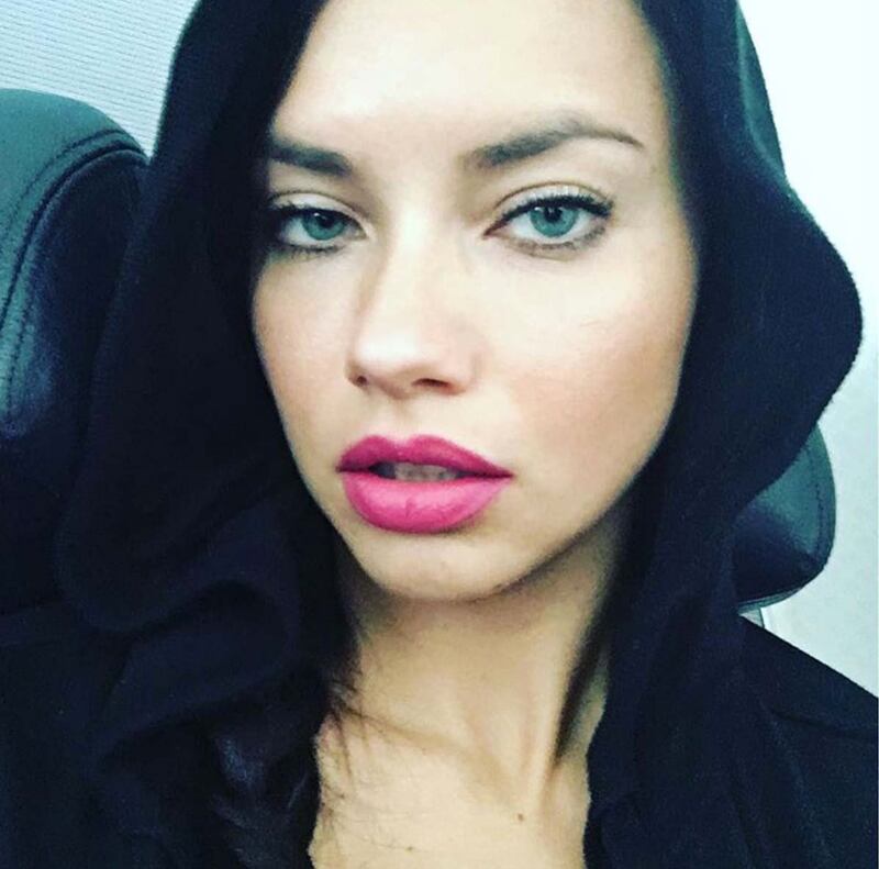 Adriana Lima, foto 19