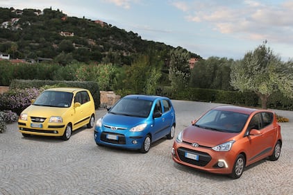 Nuova Hyundai i10: fatele spazio! 1