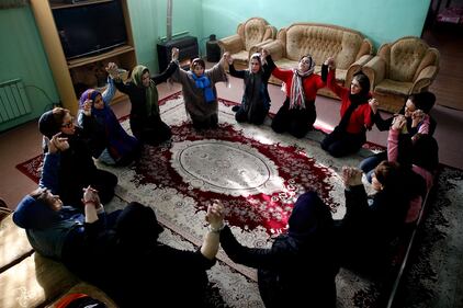 L'Iran ha un problema: la dipendenza dalle droghe 4