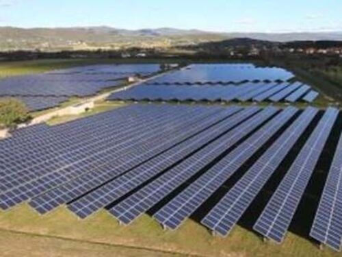 Mani cinesi sulla Sardegna per produrre energia solare