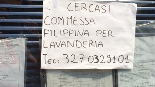 Degrado in via Padova 2