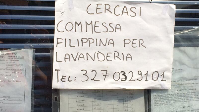 Degrado in via Padova 2