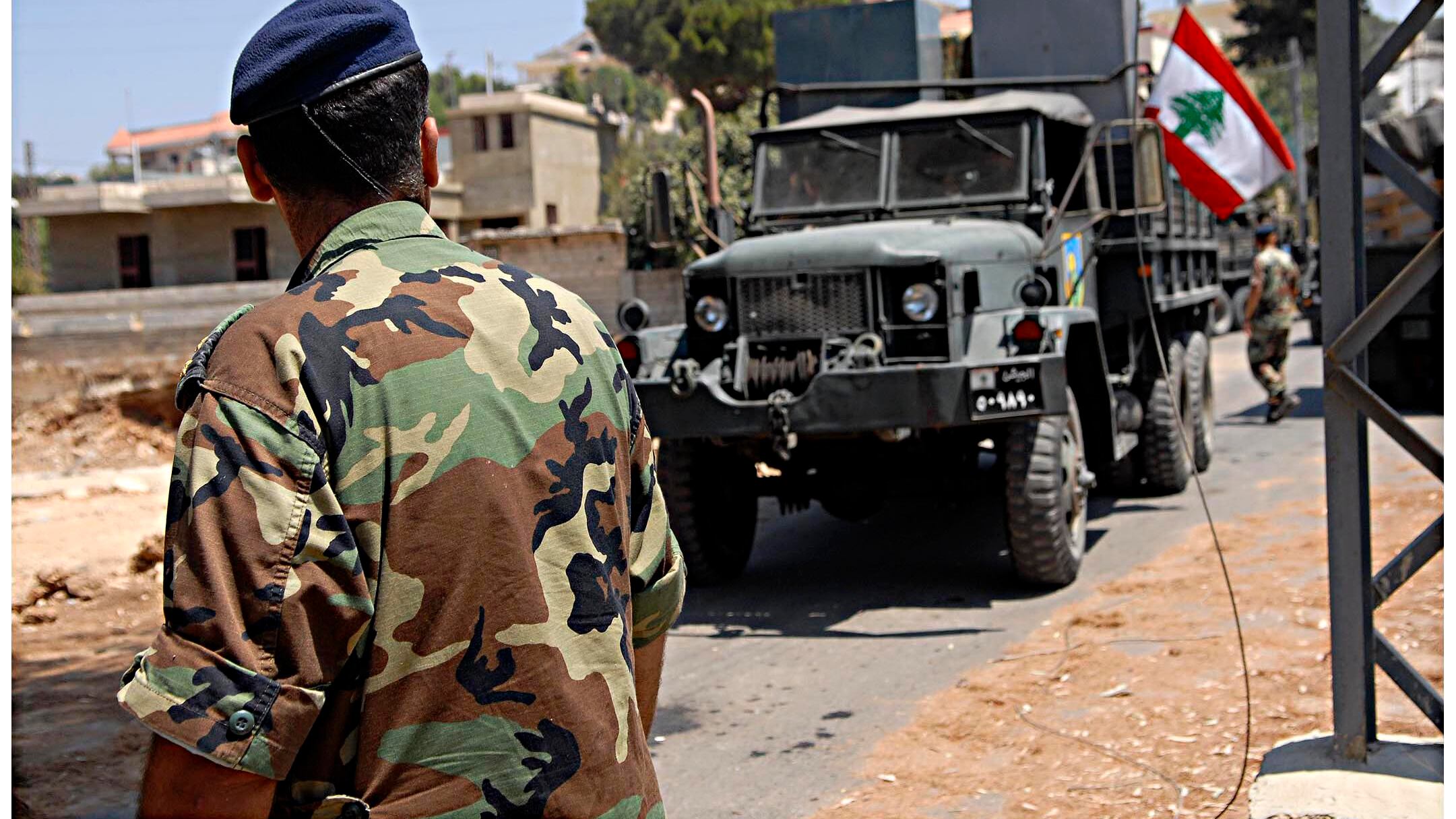 Agguato contro le forze Onu in Libano: ucciso un peacekeeper