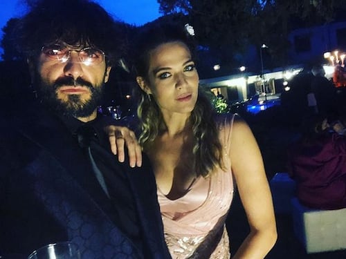 Marco Bocci e la dedica per Laura Chiatti. E Belen ci mette lo zampino