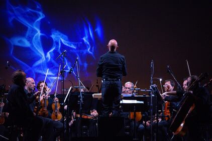 Il concerto della Verdi al castello Sforzesco 5