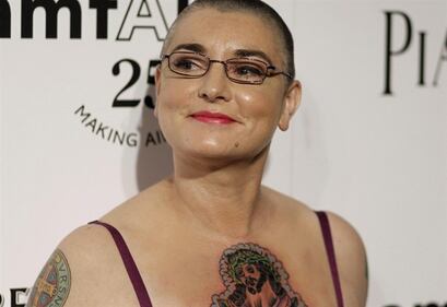 Sinead O'Connor