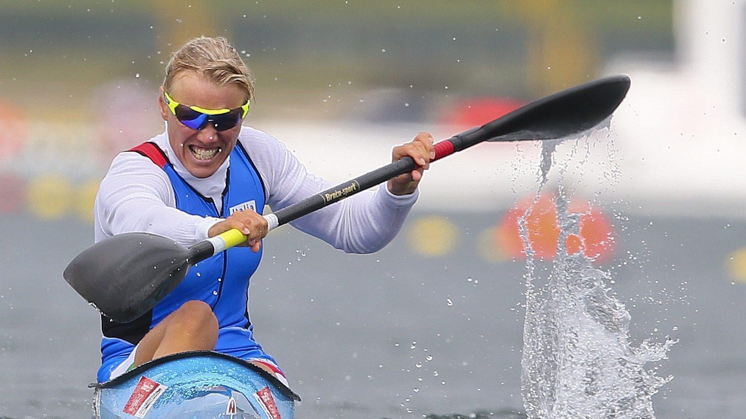 Dopo otto Olimpiadi Josefa Idem va alle Pari opportunità