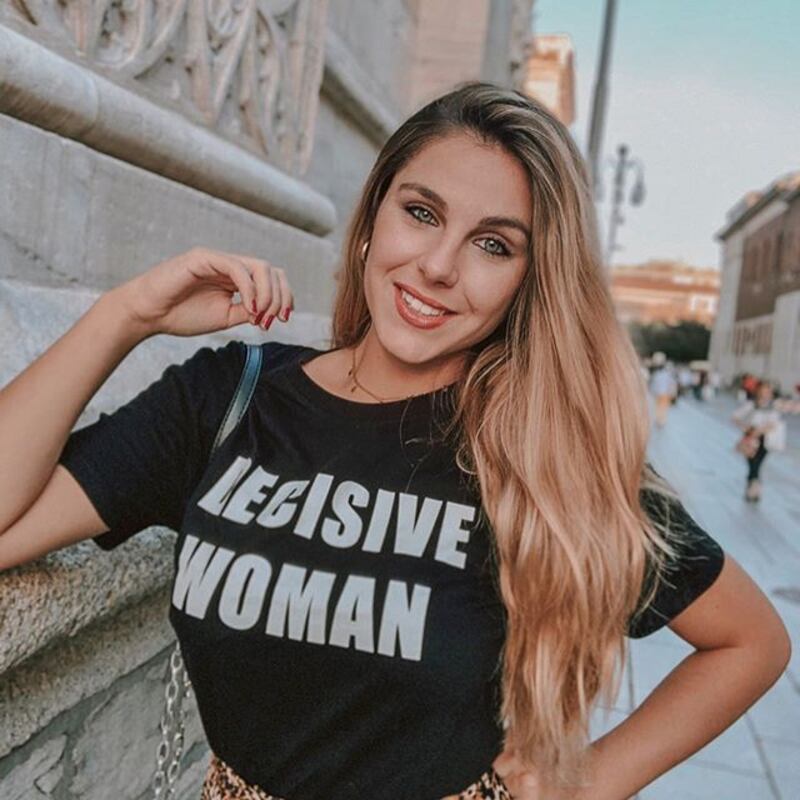 Ivana Icardi sensuale su Instagram 7