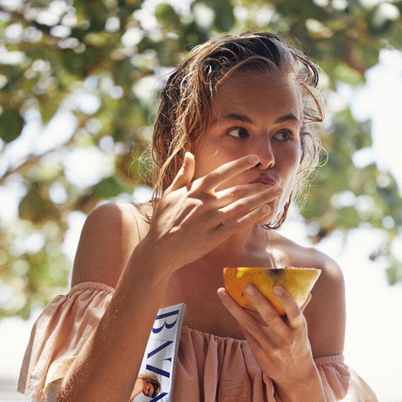 Lady de Ligt si prende la scena su Instagram 8