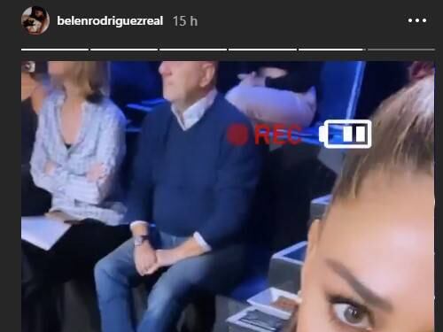 Belen Rodriguez super hot a Tú sí que vales