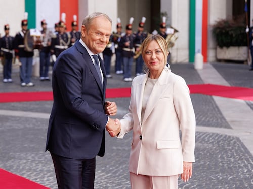 Meloni riceve Rubio. Sul tavolo c'è anche la presenza italiana in Libia e Libano