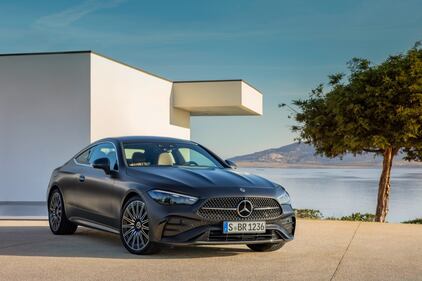 Nuova Mercedes CLE 2023: guarda la gallery 5
