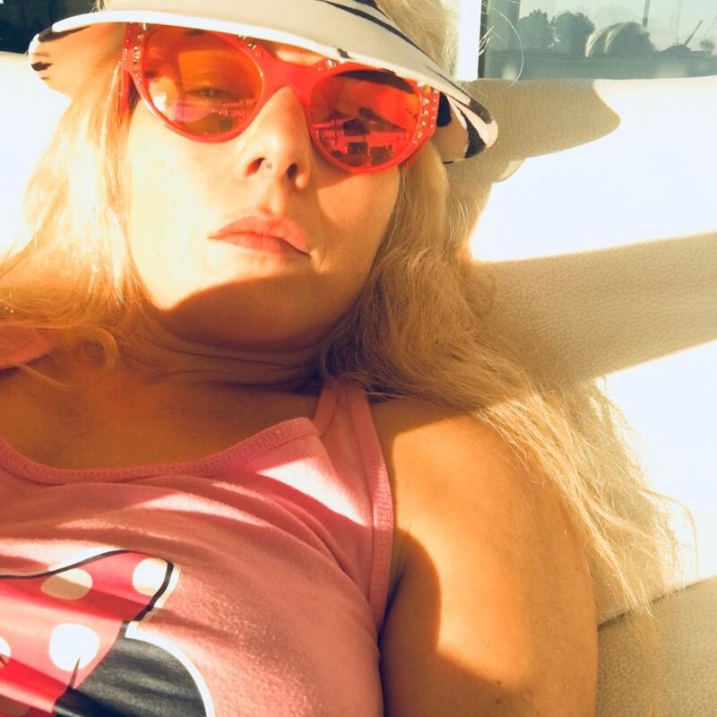 Meital Dohan, le foto dell'attrice 12