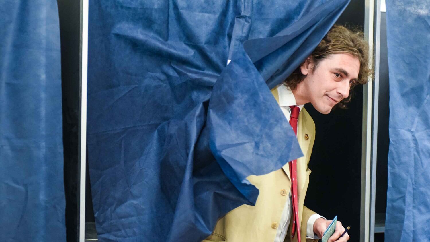 Comunali, Corrado: "Ballottaggio? Annullo scheda o voto Grillo"