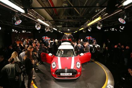 È arrivata la nuova Mini Bmw 6