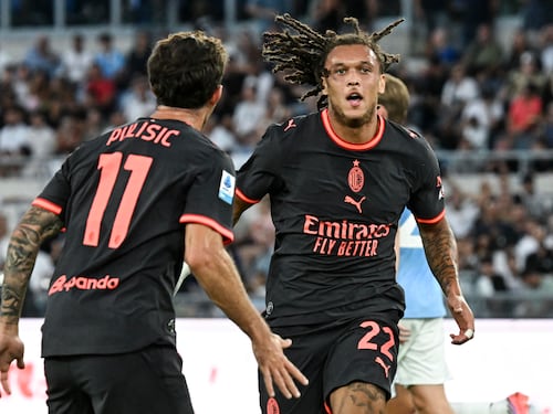 Moreira-show. E il Milan passa dal disastro al punto d’oro