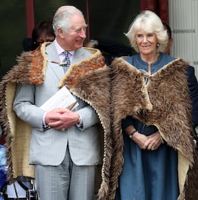 La Royal Family in foto 8