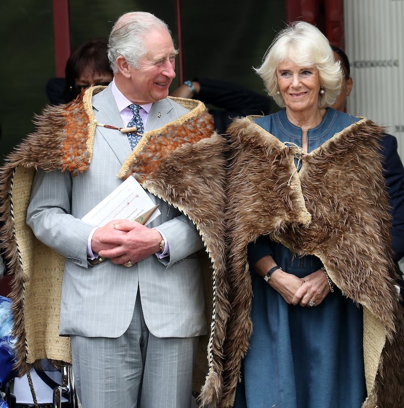 La Royal Family in foto 8