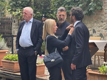 L'ultimo saluto a Giorgio Armani 2