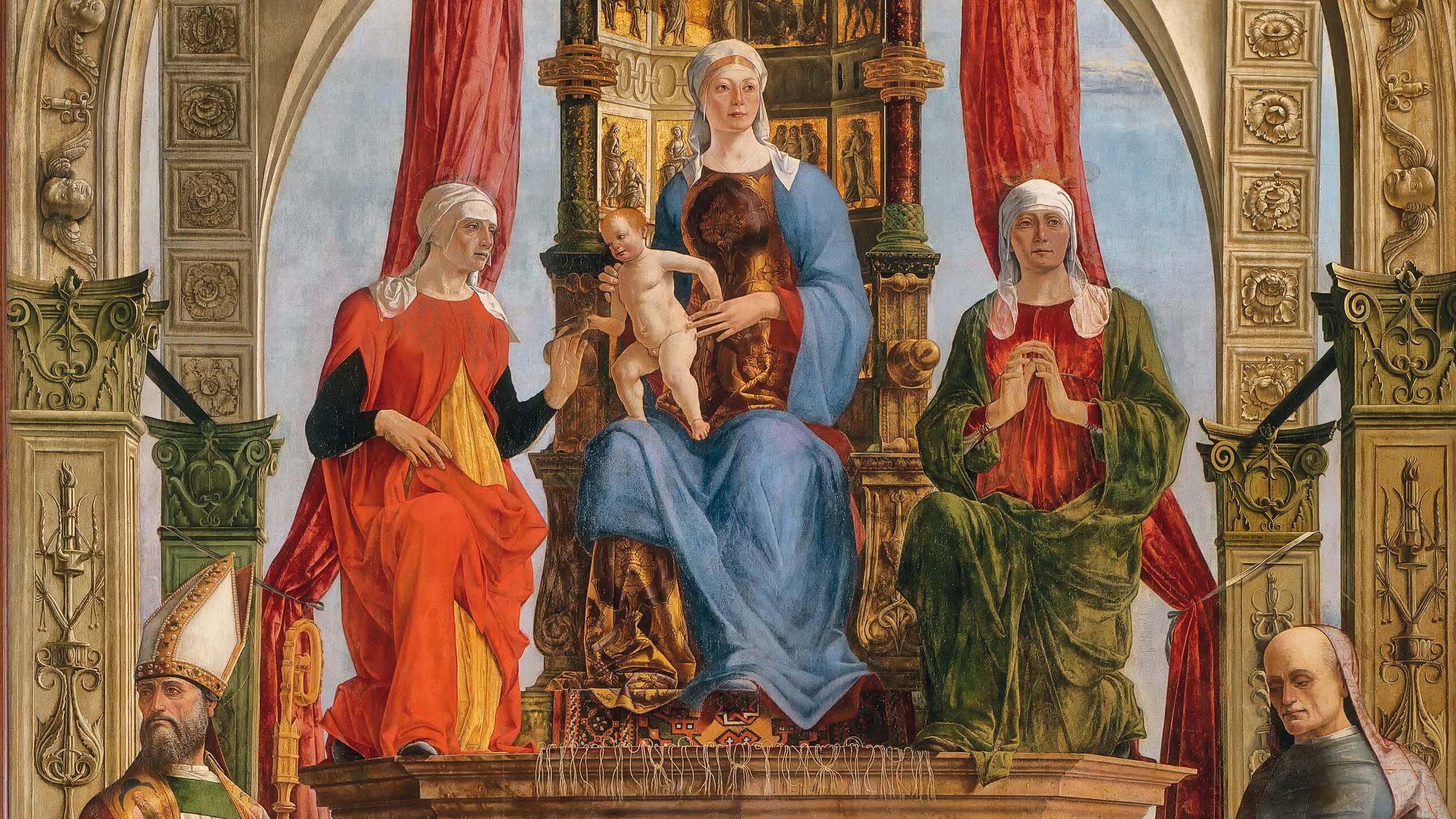Ercole de' Roberti, le verità segrete