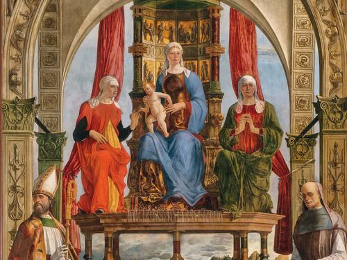 Ercole de' Roberti, le verità segrete