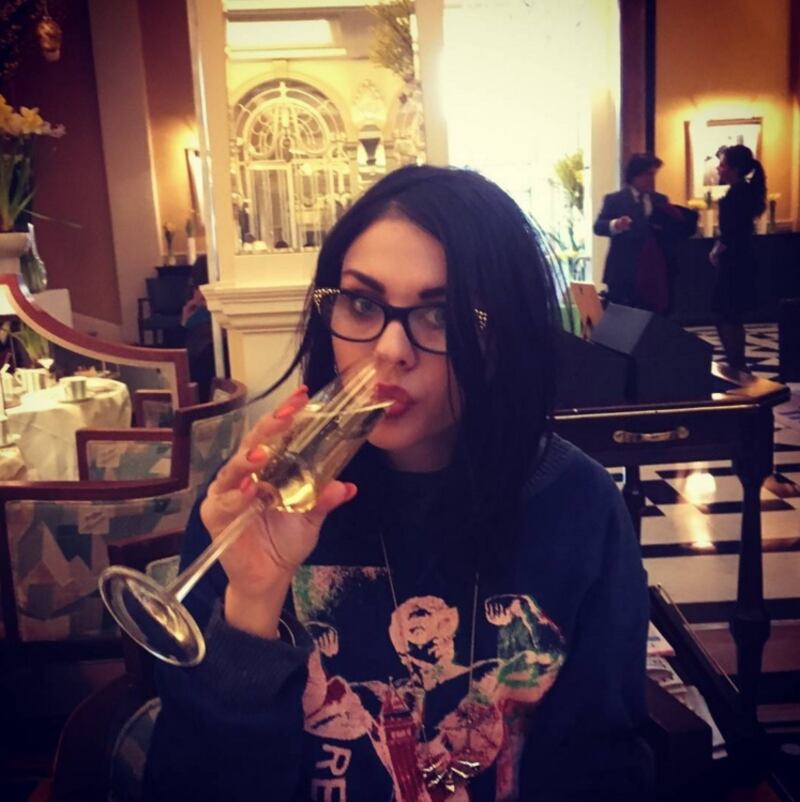 Frances Bean Cobain e Courtney Love, madre e figlia si riavvicinano: foto 6