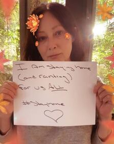 Shannen Doherty, le foto 11
