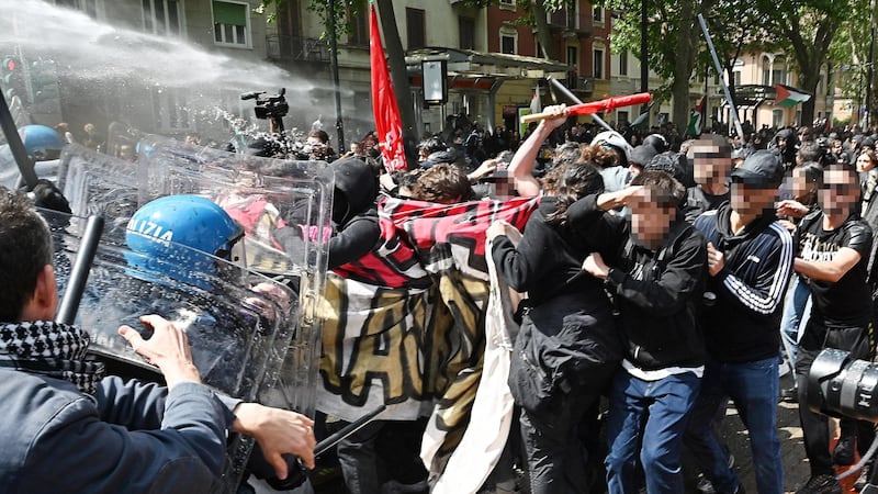 MaranzAllah, la piazza violenta