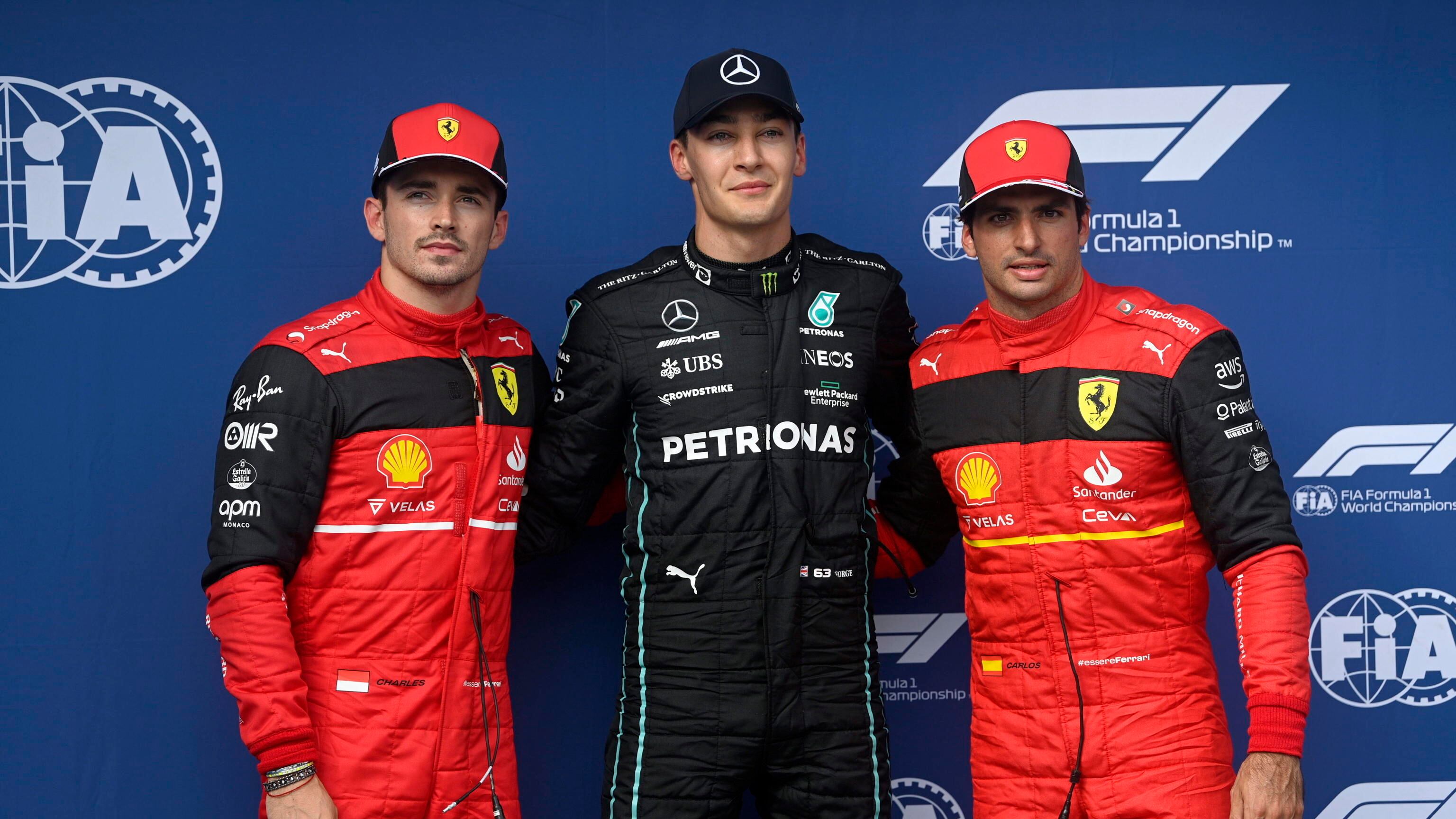 Ferrari, cambia la storia. Dopo il sabato beffa una domenica da sogno