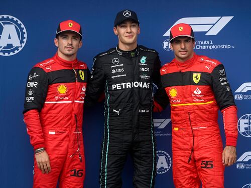 Ferrari, cambia la storia. Dopo il sabato beffa una domenica da sogno