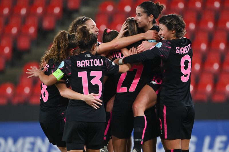 Roma women