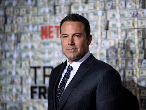Ben Affleck: “Netflix è il futuro del cinema”
