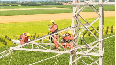 Rete elettrica, Terna accelera: pronte opere per 800 milioni