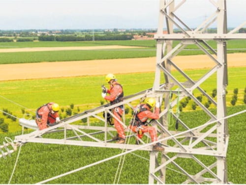 Rete elettrica, Terna accelera: pronte opere per 800 milioni