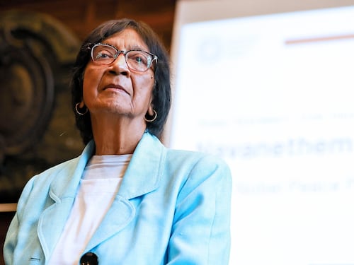 Sanzioni alla Cpi, Pillay si schiera contro Trump: “Sono inaccettabili e senza precedenti”