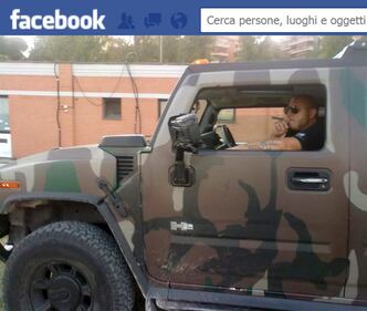 Le foto del "bunker" di De Santis 3