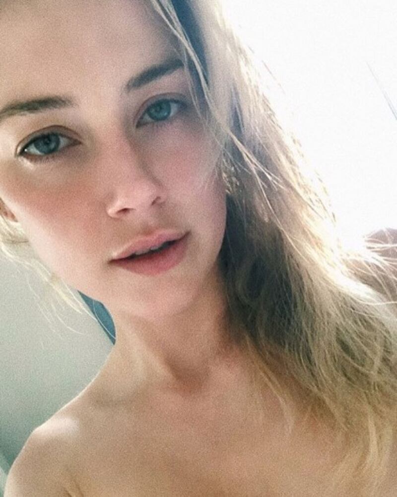 Amber Heard, le foto più belle 7