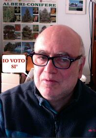 IoVotoSì: le foto dei lettori del Giornale 14