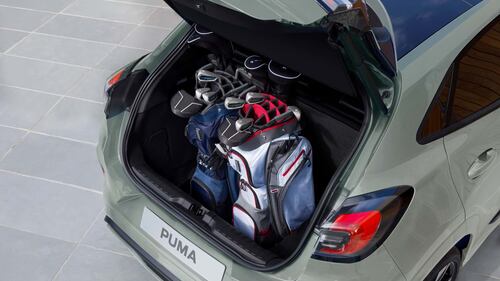 Ford Puma 2024, guarda tutte le foto 2